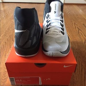 Nike men's zoom decision size 10.5